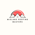 midland roofing masters logo